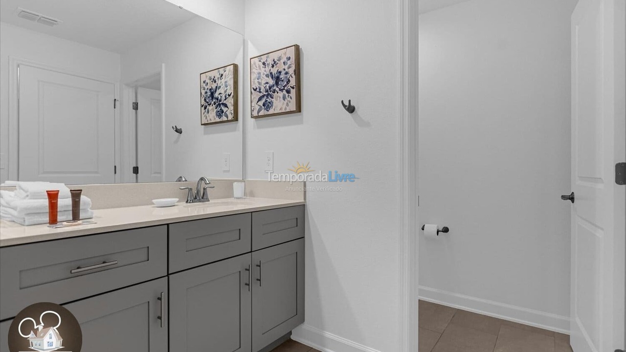 Casa para alquiler de vacaciones em Orlando (Kissimmee)