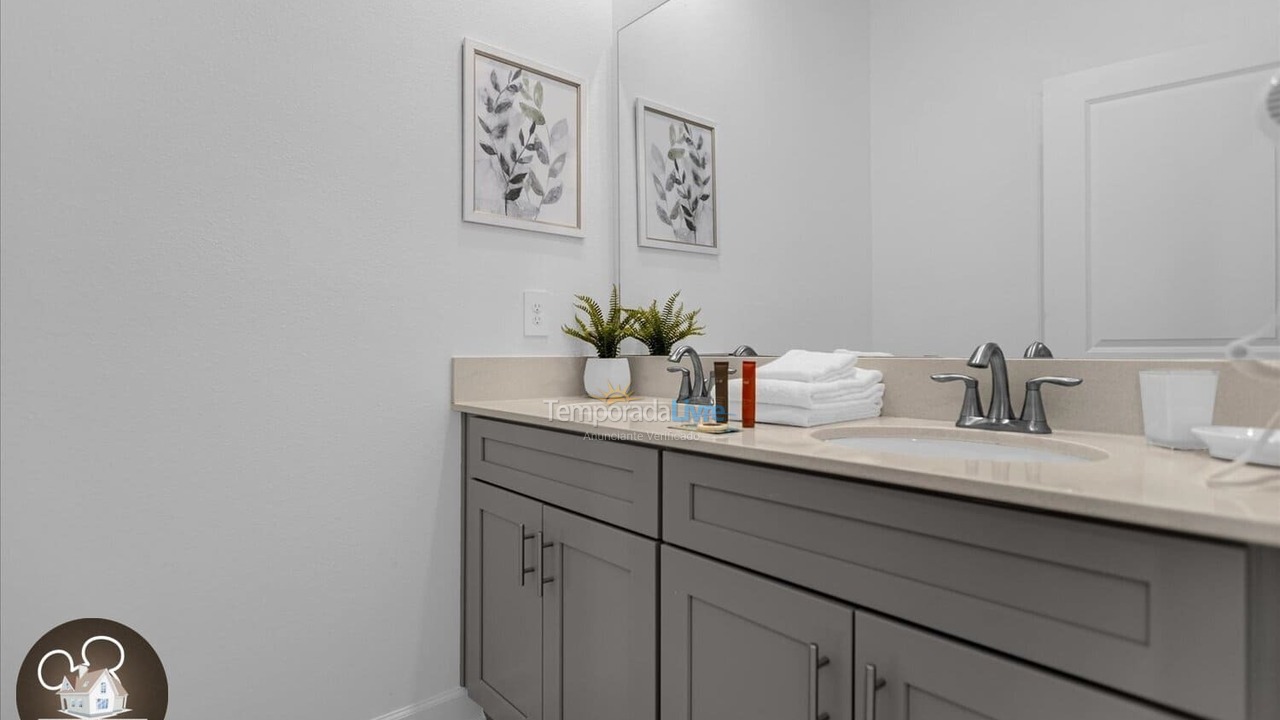 Casa para alquiler de vacaciones em Orlando (Kissimmee)