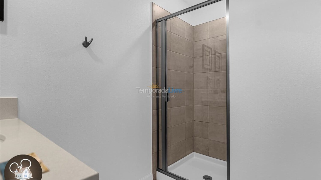 Casa para alquiler de vacaciones em Orlando (Kissimmee)