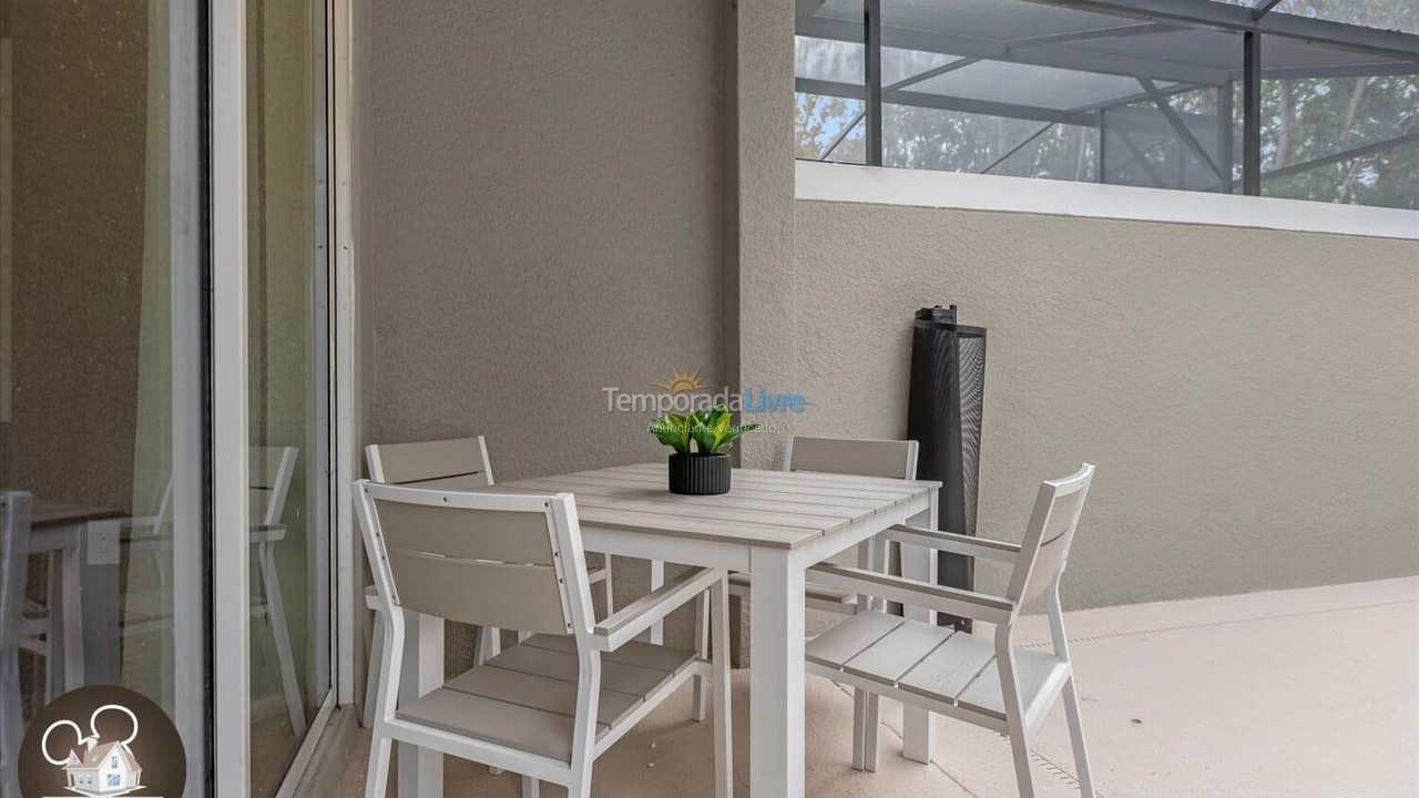 Casa para alquiler de vacaciones em Orlando (Kissimmee)