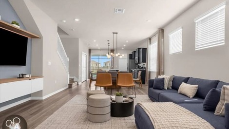 Casa para alquilar en Orlando - Davenport