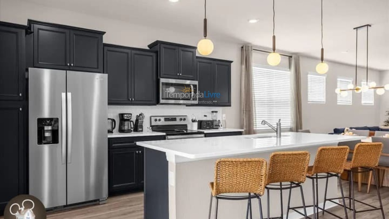 Casa para alquiler de vacaciones em Orlando (Davenport)