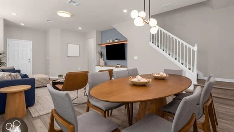 Casa para vacacionar cerca de Disney.