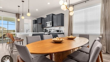 Casa para vacacionar cerca de Disney.