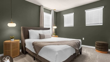 Casa para vacacionar cerca de Disney.