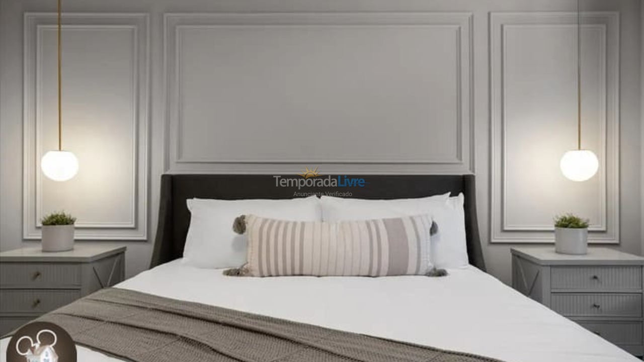 Casa para alquiler de vacaciones em Orlando (Davenport)