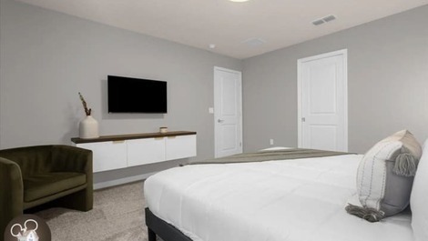 Casa para vacacionar cerca de Disney.