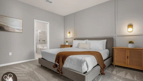 Casa para vacacionar cerca de Disney.