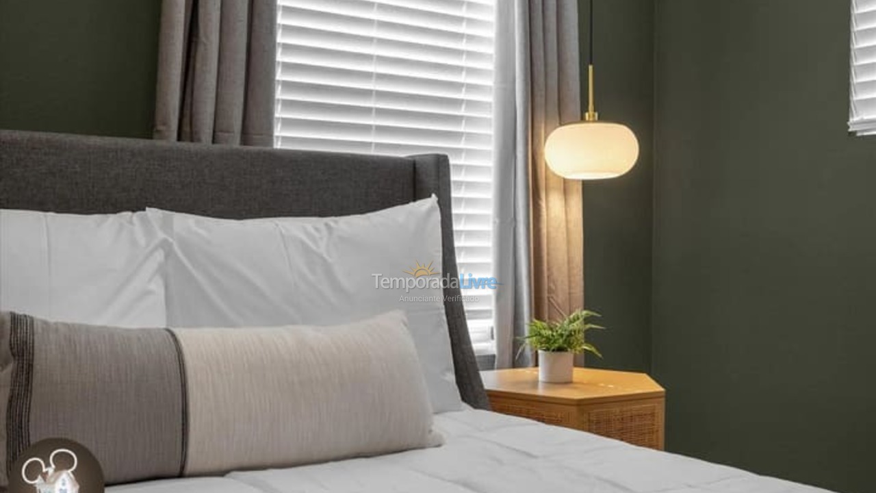 Casa para alquiler de vacaciones em Orlando (Davenport)