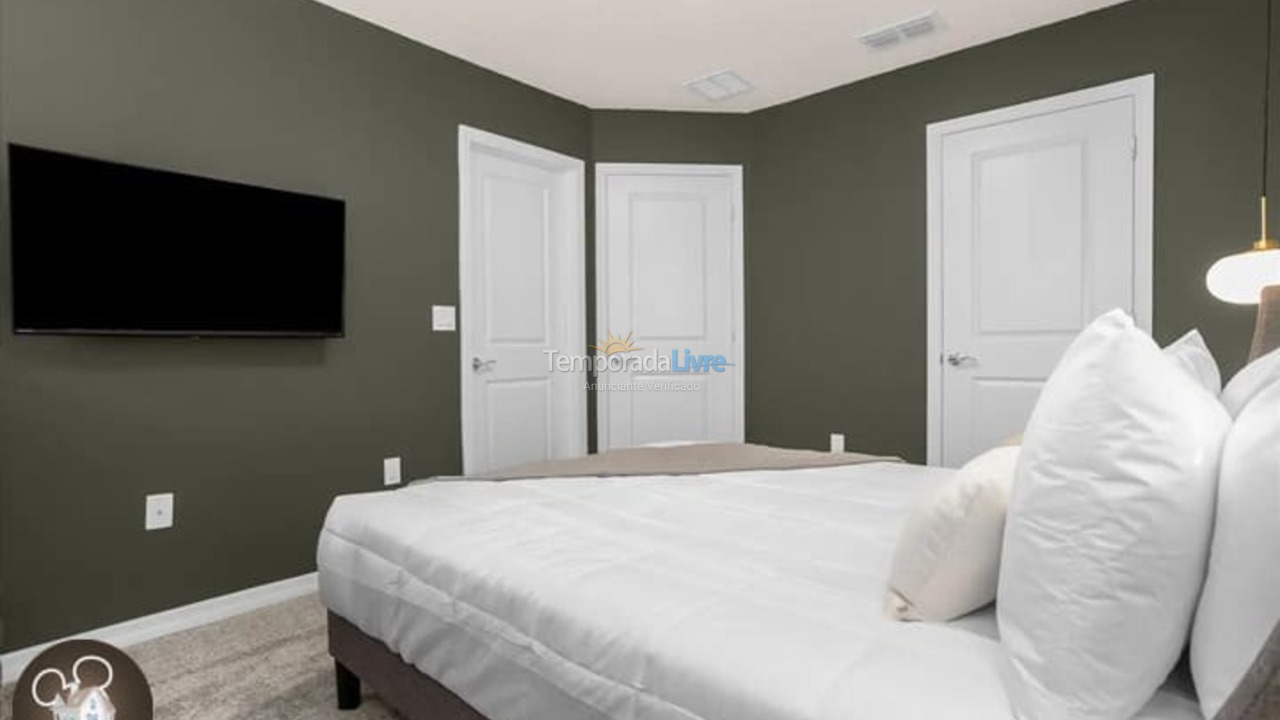 Casa para alquiler de vacaciones em Orlando (Davenport)