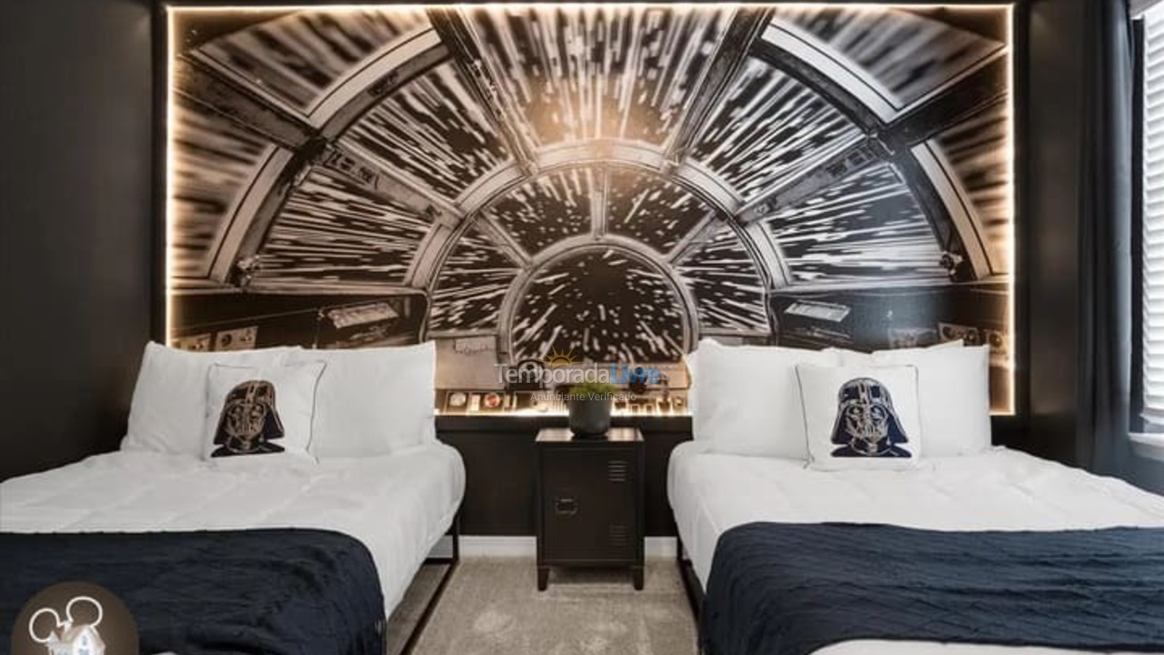 Casa para alquiler de vacaciones em Orlando (Davenport)