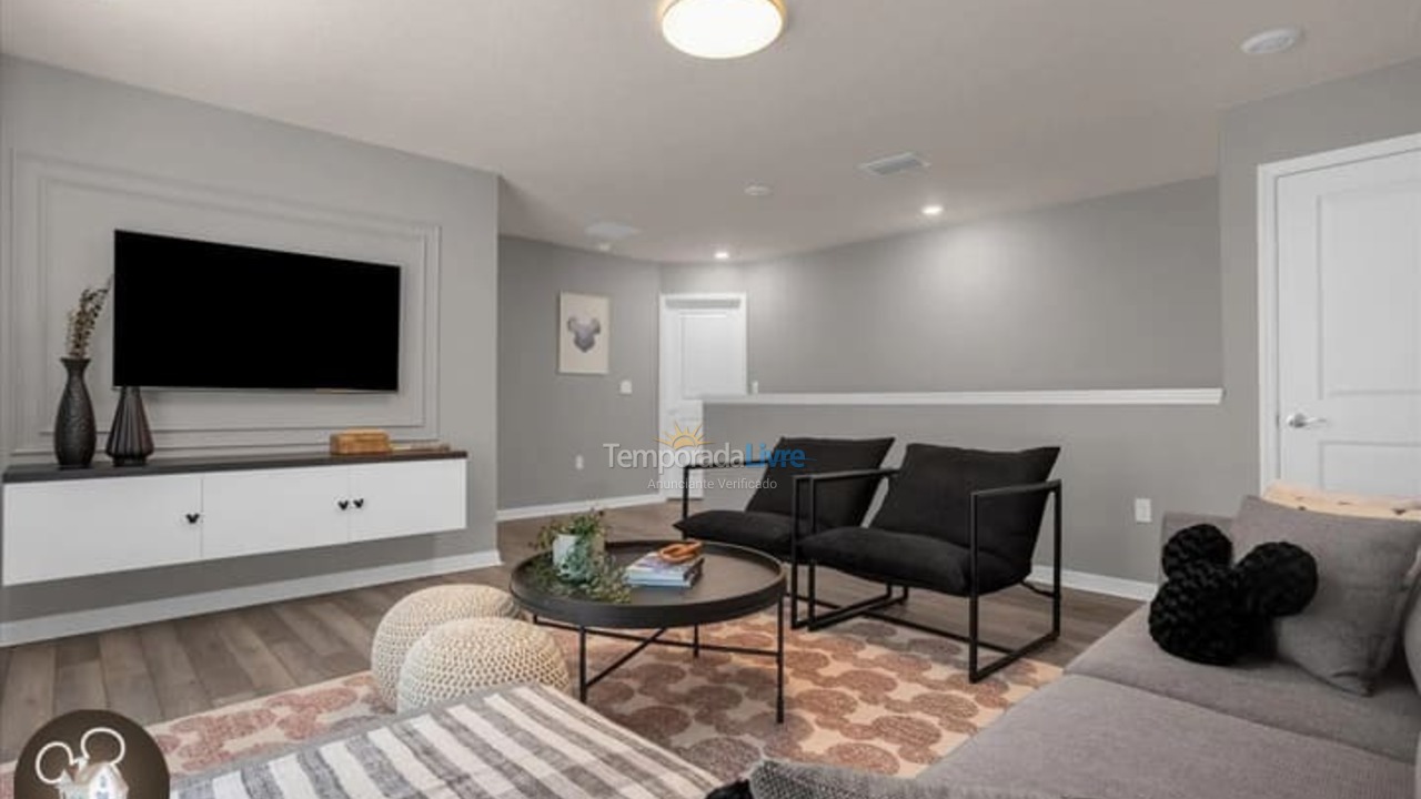 Casa para alquiler de vacaciones em Orlando (Davenport)