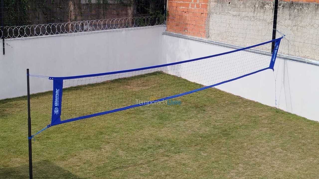 Chácara / sítio para aluguel de temporada em Sorocaba (Bairro Cruz de Ferro)