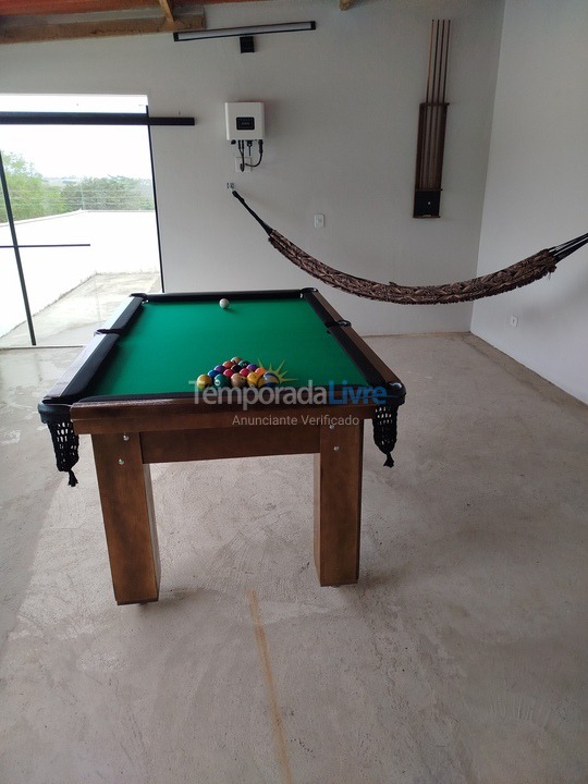 Chácara / sítio para aluguel de temporada em Sorocaba (Bairro Cruz de Ferro)