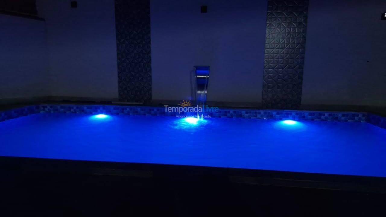 Chácara / sítio para aluguel de temporada em Sorocaba (Bairro Cruz de Ferro)