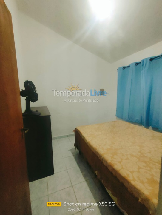 Casa para aluguel de temporada em Caraguatatuba (Jardim Casa Branca)