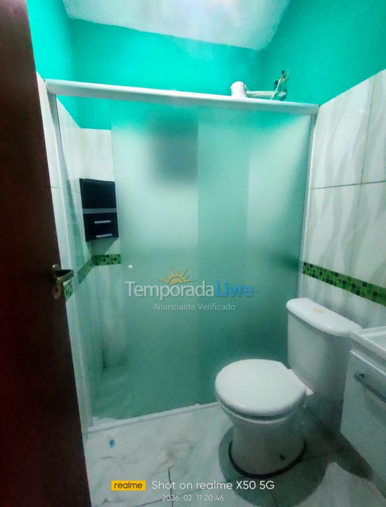 Casa para aluguel de temporada em Caraguatatuba (Jardim Casa Branca)