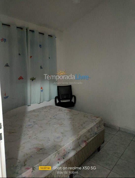 Casa para aluguel de temporada em Caraguatatuba (Jardim Casa Branca)