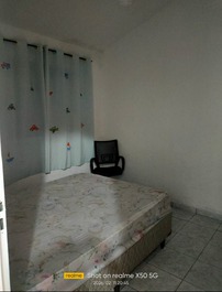 Fica há 1 km da praia mais badalada do litoral norte (Martins de Sá)