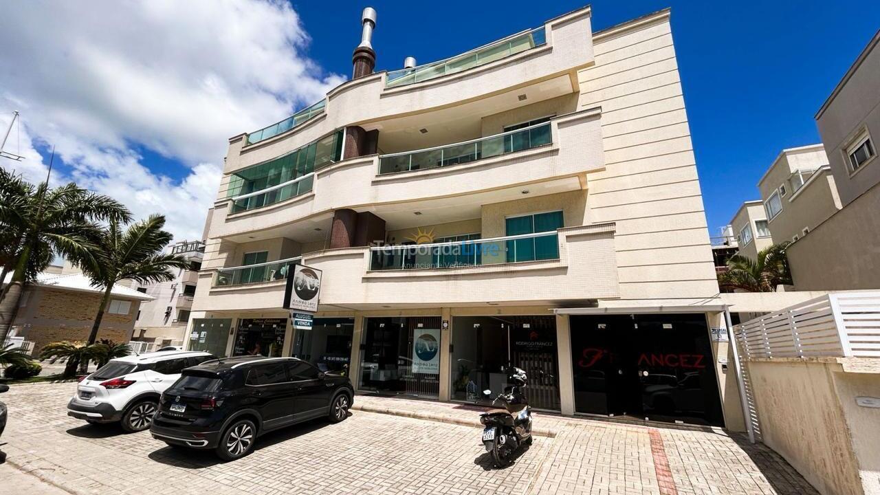 Apartamento para aluguel de temporada em Bombinhas (Mariscal)