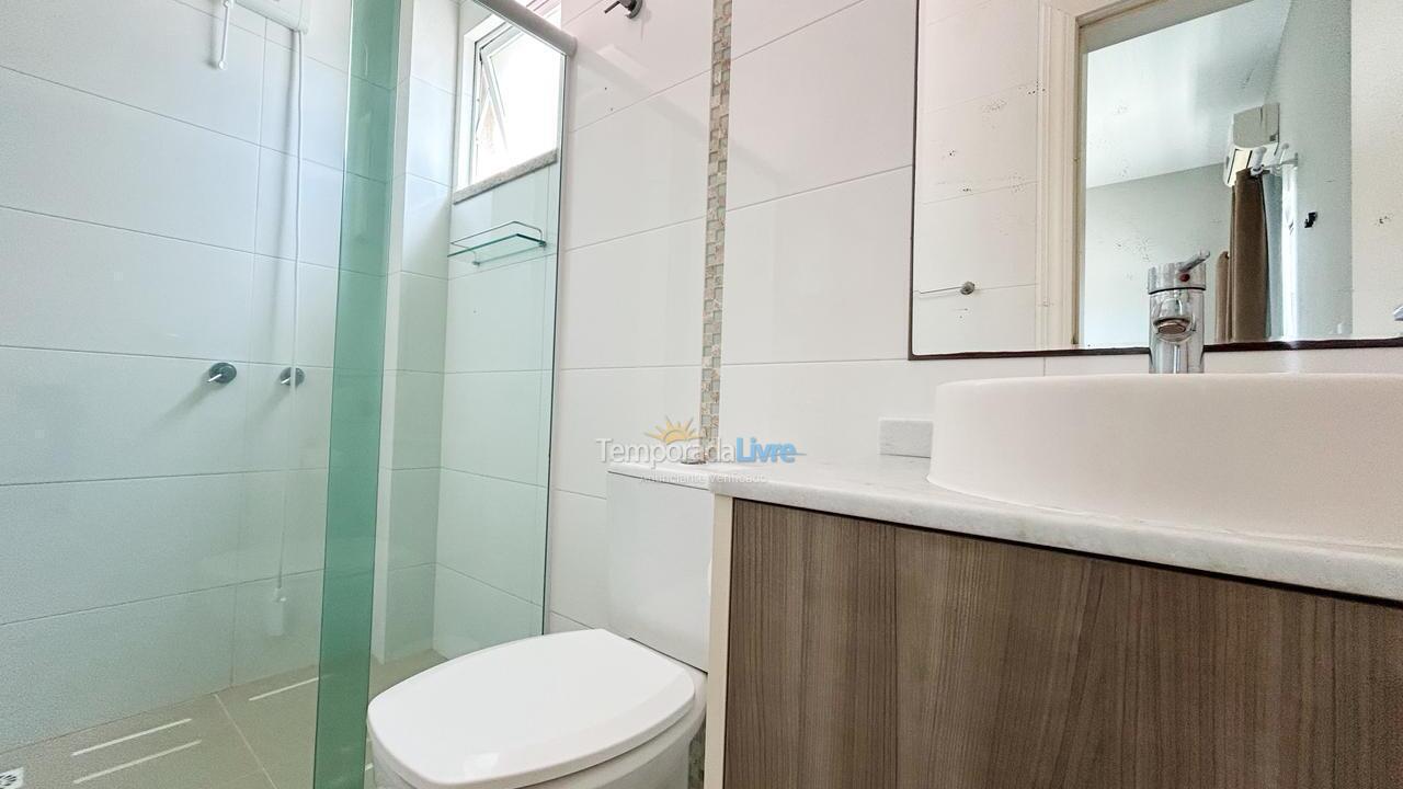 Apartamento para aluguel de temporada em Bombinhas (Mariscal)