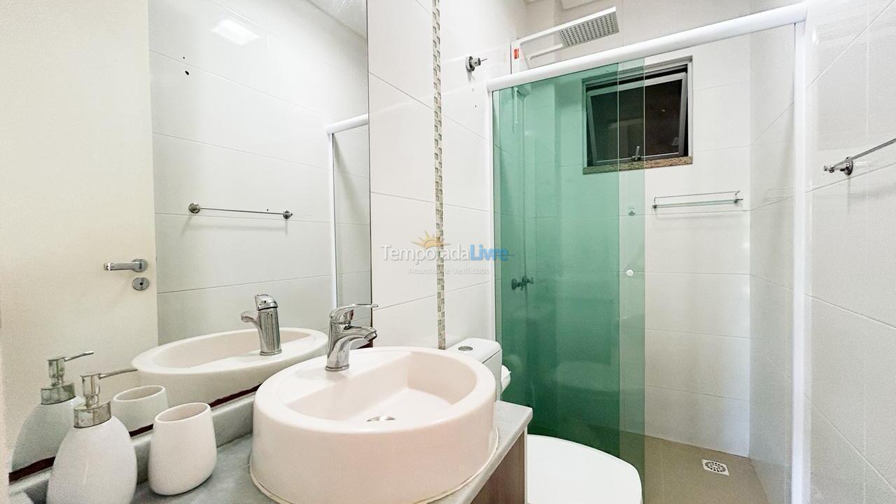 Apartamento para aluguel de temporada em Bombinhas (Mariscal)