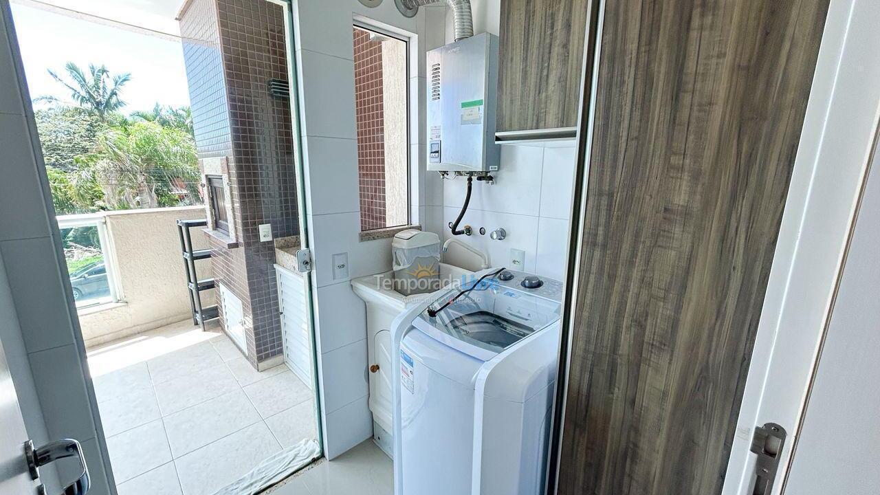 Apartamento para aluguel de temporada em Bombinhas (Mariscal)