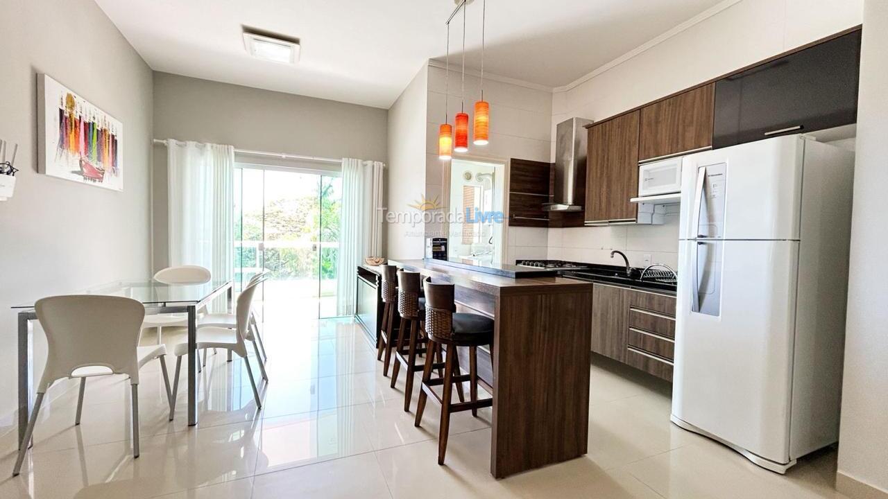 Apartamento para aluguel de temporada em Bombinhas (Mariscal)