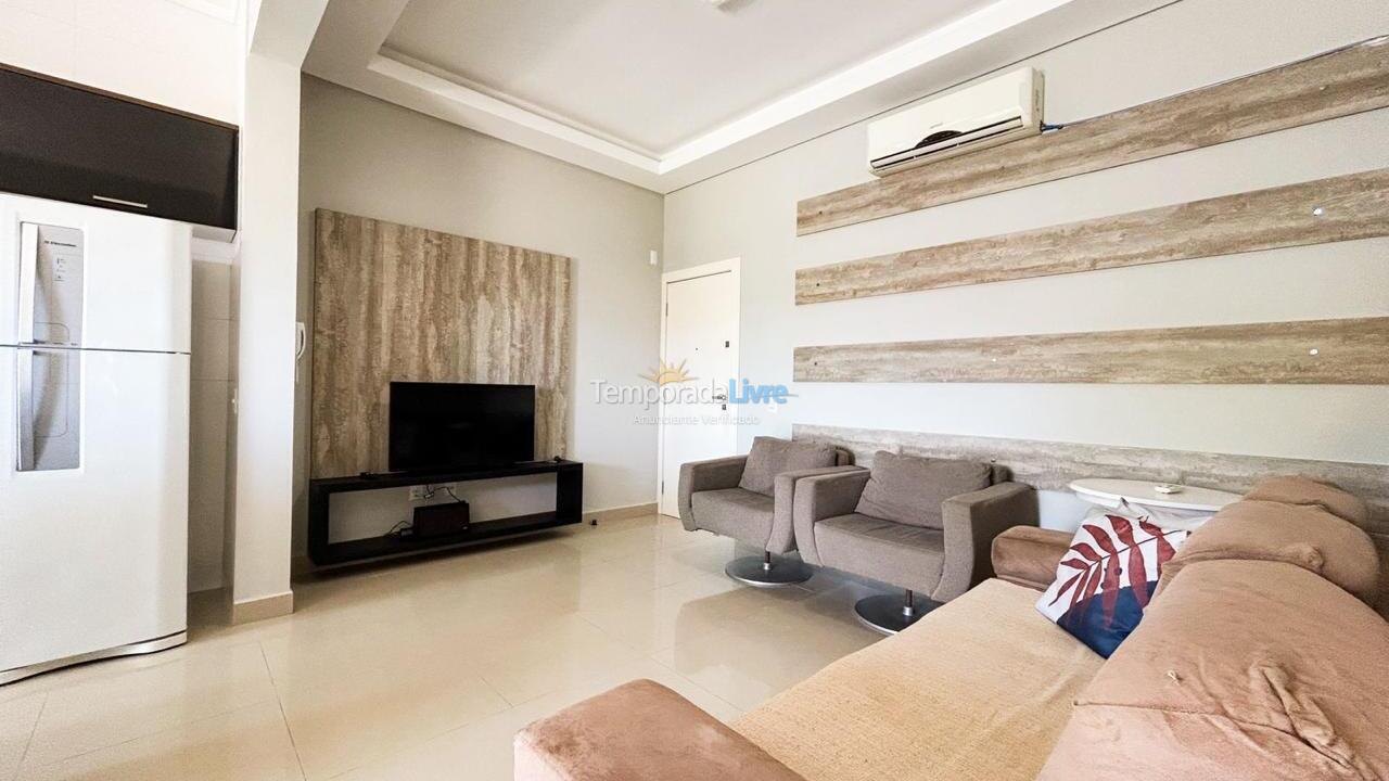 Apartamento para aluguel de temporada em Bombinhas (Mariscal)