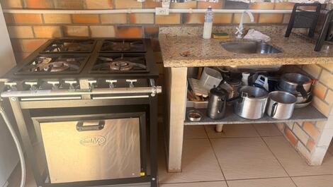 Casa para aluguel de temporada em Guaratuba