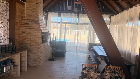 Casa para aluguel de temporada em Guaratuba