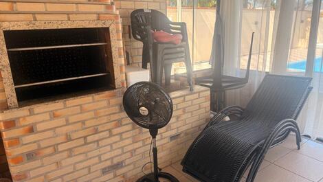 Casa para aluguel de temporada em Guaratuba