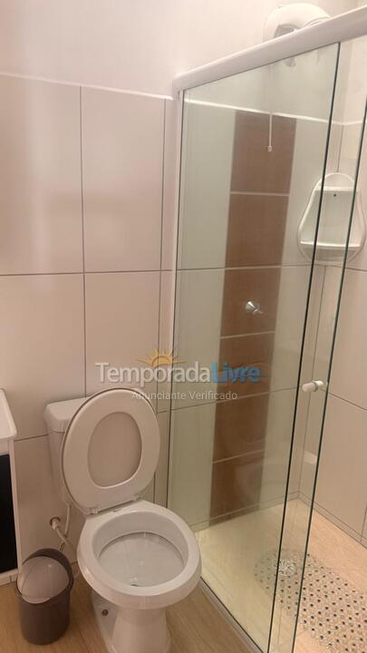 Casa para aluguel de temporada em Guaratuba (Barra do Saí)