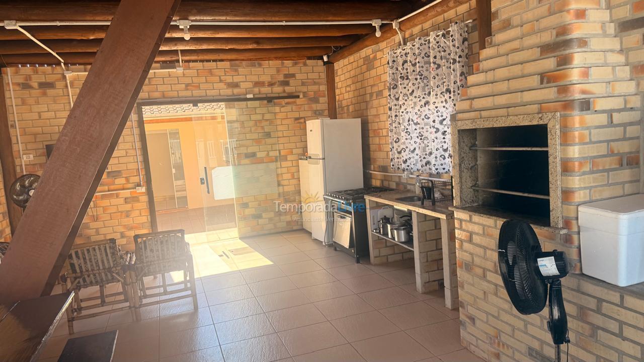 Casa para aluguel de temporada em Guaratuba (Barra do Saí)