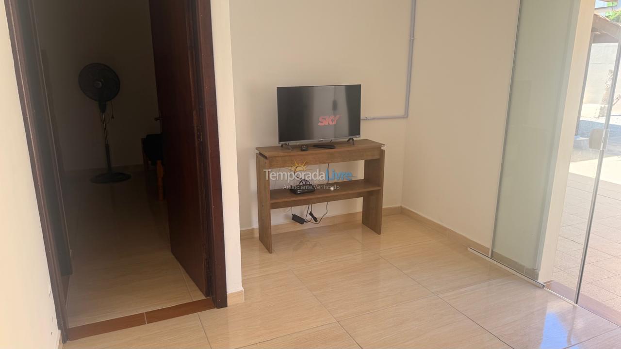 Casa para aluguel de temporada em Guaratuba (Barra do Saí)