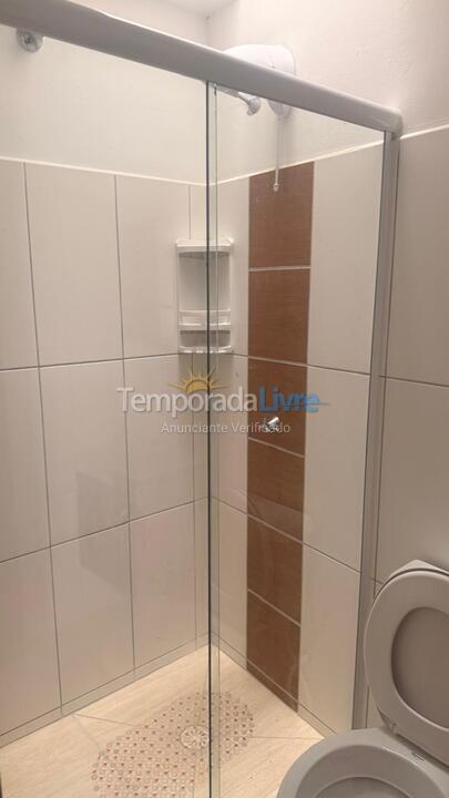 Casa para aluguel de temporada em Guaratuba (Barra do Saí)