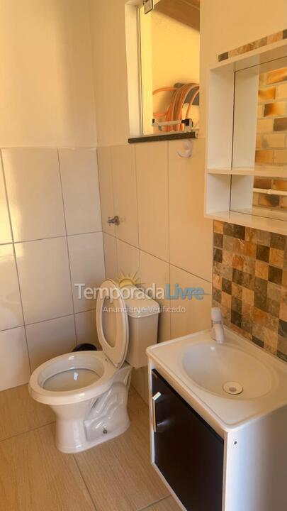 Casa para aluguel de temporada em Guaratuba (Barra do Saí)