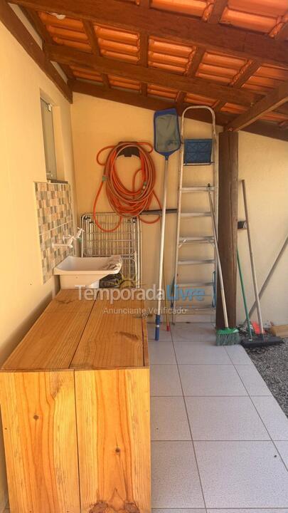 Casa para aluguel de temporada em Guaratuba (Barra do Saí)