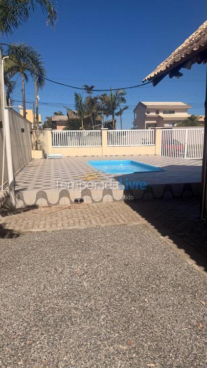 Casa para aluguel de temporada em Guaratuba (Barra do Saí)