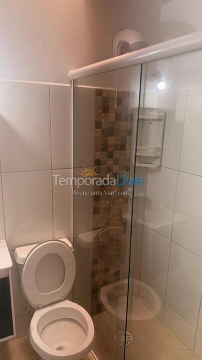 Casa para aluguel de temporada em Guaratuba (Barra do Saí)