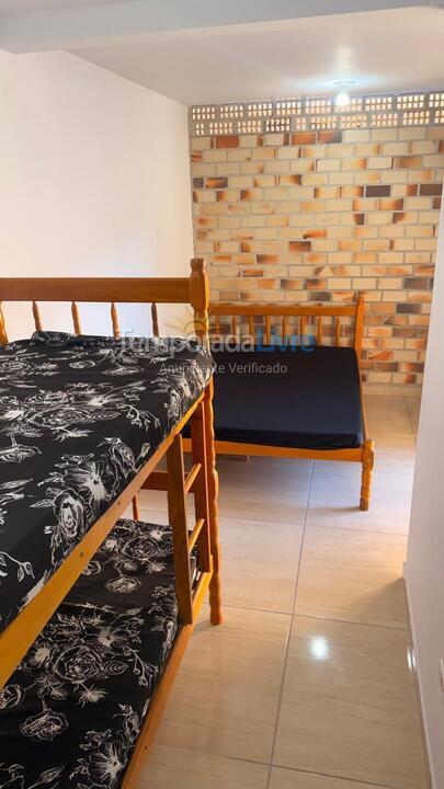 Casa para aluguel de temporada em Guaratuba (Barra do Saí)