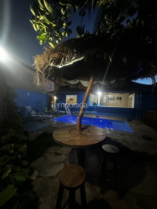 Casa para aluguel de temporada em Serro (Milho Verde)