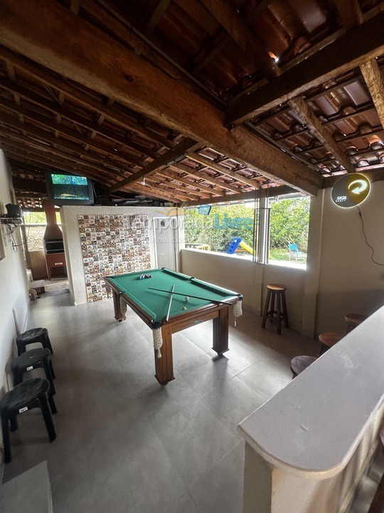 Casa para aluguel de temporada em Serro (Milho Verde)