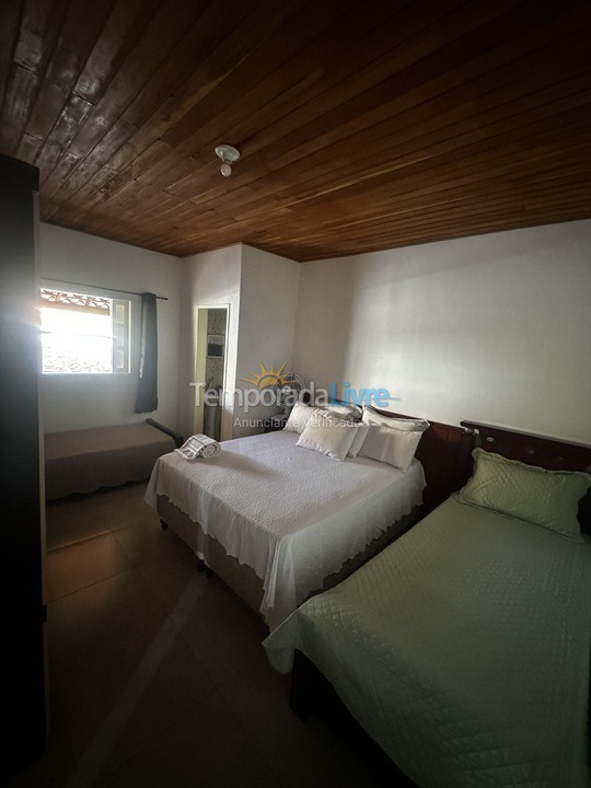 Casa para aluguel de temporada em Serro (Milho Verde)