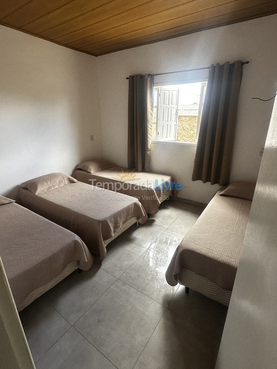 Casa para aluguel de temporada em Serro (Milho Verde)