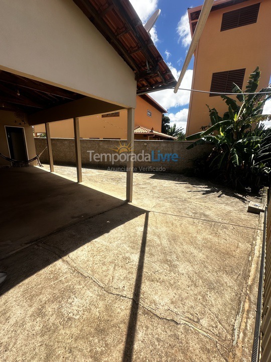 Casa para aluguel de temporada em Serro (Milho Verde)