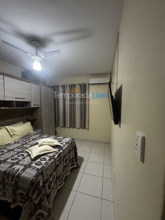 Apartment for vacation rental in Praia Grande (Guilhermina)