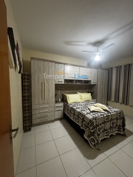 Apartment for vacation rental in Praia Grande (Guilhermina)