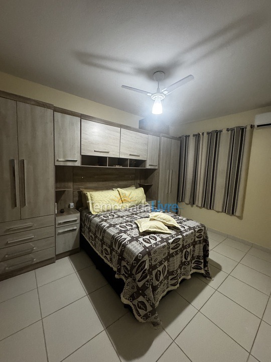 Apartment for vacation rental in Praia Grande (Guilhermina)