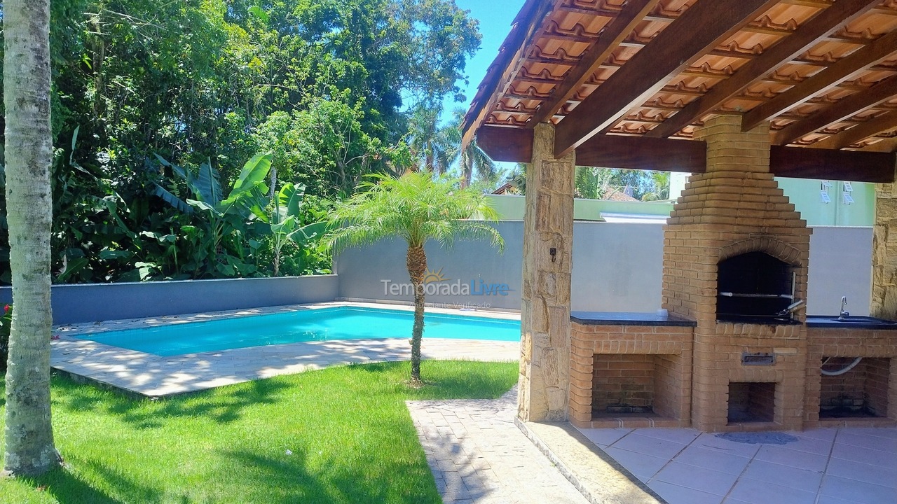 House for vacation rental in Bertioga (Riviera de São Lourenço)